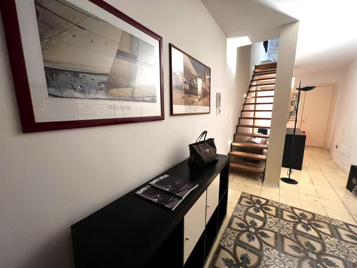 Appartamento Palazzo Barone,nel cuore del Borgo Antico. Bari Esterno foto